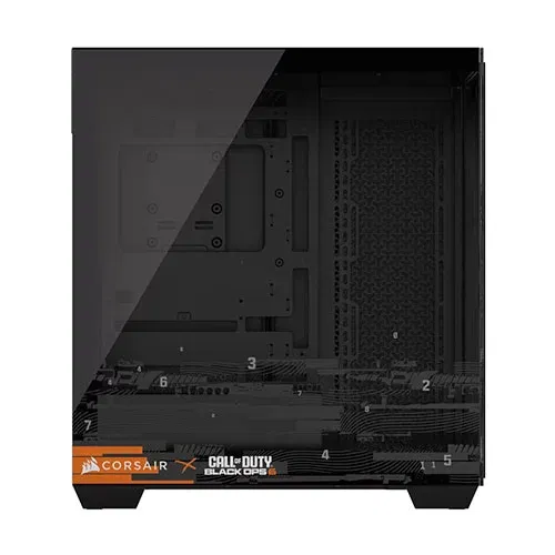 CORSAIR 3500X Call of Duty OPS 6 Edition E-ATX Mid Tower Case