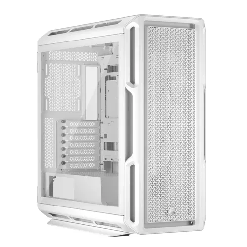 CORSAIR 5000T E-ATX Mid Tower White Case