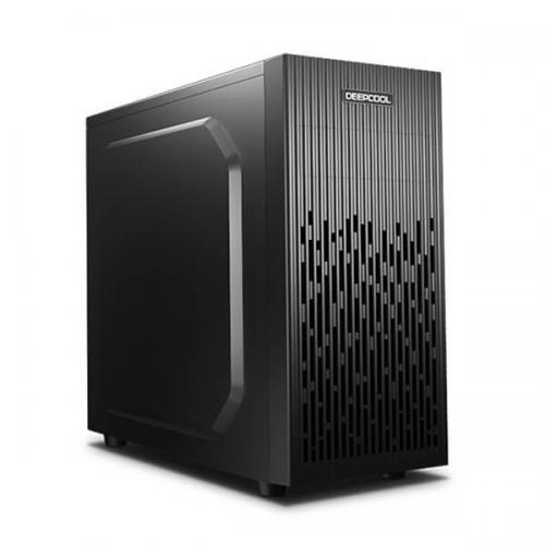 Deepcool Matrexx 30 SI (M-ATX) Cabinet (Black)