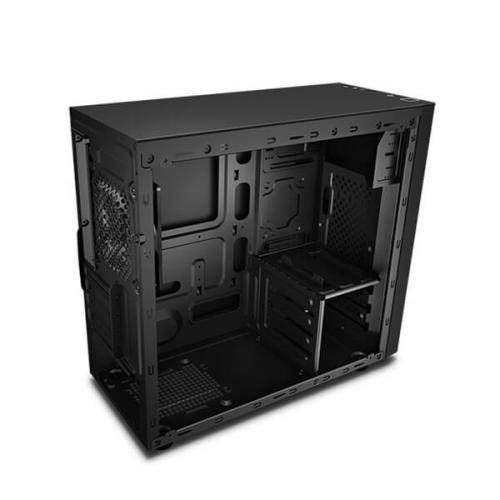 Deepcool Matrexx 30 SI (M-ATX) Cabinet (Black)