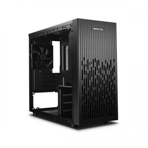 Deepcool Matrexx 30 SI (M-ATX) Cabinet (Black)