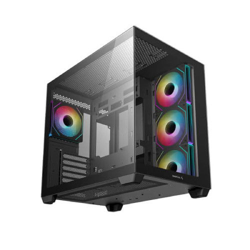 DeepCool CG530 4F ARGB ATX Mid Tower Case