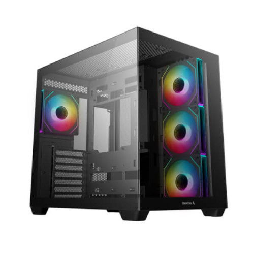 DeepCool CG530 4F ARGB ATX Mid Tower Case