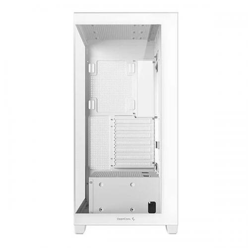 Deepcool CG580 White ATX Mid Tower Case