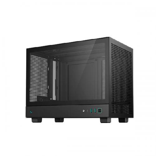 DeepCool CH160 (Mini-ITX) Mini Tower Cabinet (Black)