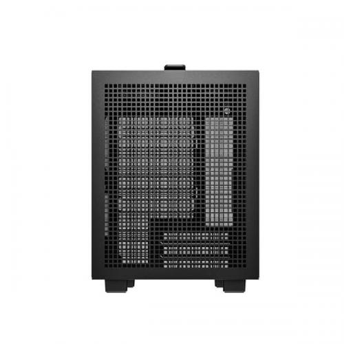 DeepCool CH160 (Mini-ITX) Mini Tower Cabinet (Black)