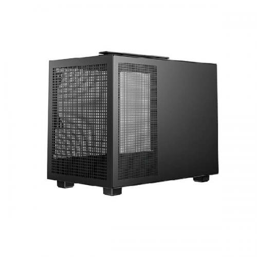 DeepCool CH160 (Mini-ITX) Mini Tower Cabinet (Black)