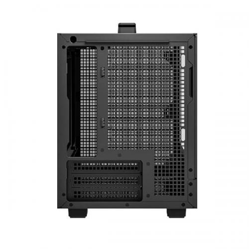 DeepCool CH160 (Mini-ITX) Mini Tower Cabinet (Black)