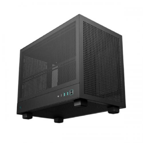 DeepCool CH160 Mesh M-ITX Mini Tower Case