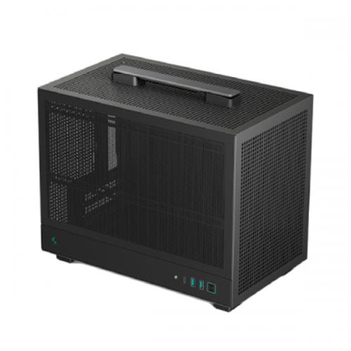 DeepCool CH160 Mesh M-ITX Mini Tower Case