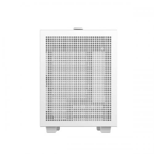 DeepCool CH160 WH (Mini-ITX) Mini Tower Cabinet (White)