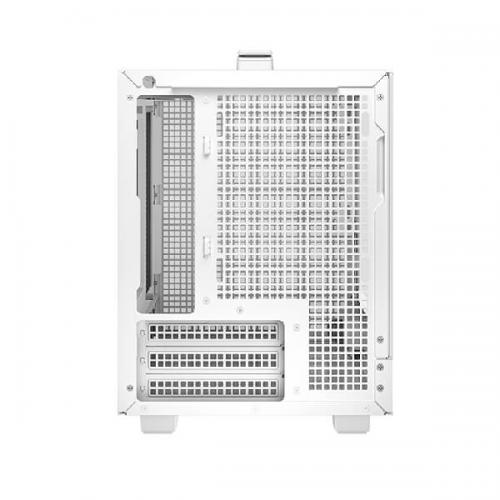 DeepCool CH160 WH (Mini-ITX) Mini Tower Cabinet (White)