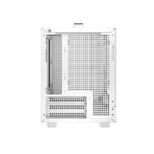 DeepCool CH160 Mesh WH M-ITX Mini Tower Case