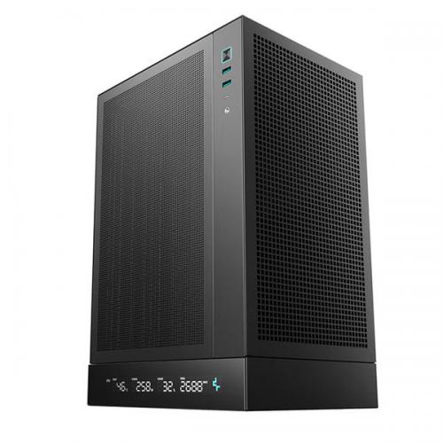 DeepCool CH170 Digital Black Mini Tower Case