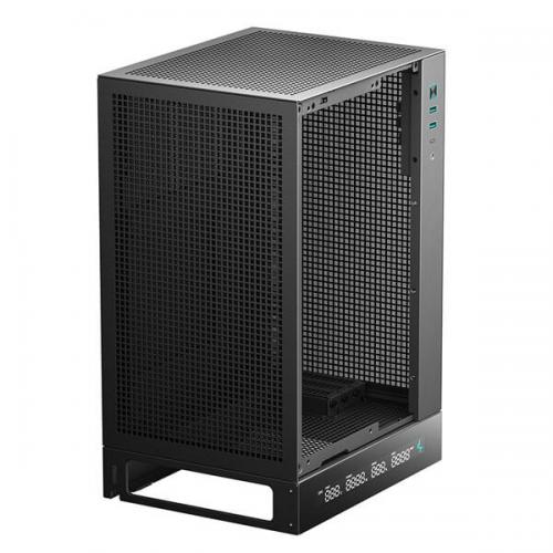 DeepCool CH170 Digital Black Mini Tower Case