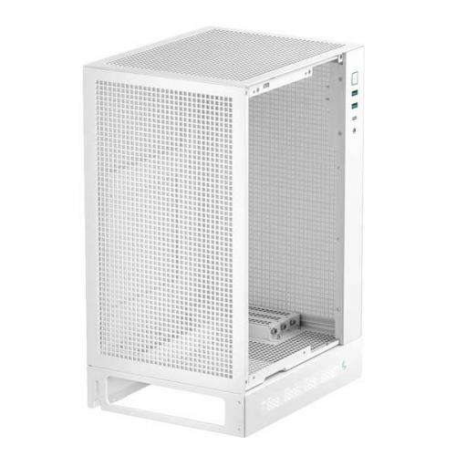 DeepCool CH170 Digital White Mini Tower Case