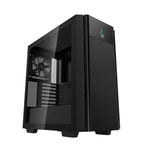 DeepCool CH510 Mesh Digital (E-ATX) Mid Tower Cabinet (Black)