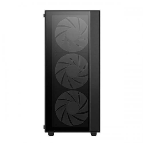 DeepCool Matrexx 55 Mesh V4 C ARGB (ATX) Mid Tower Cabinet (Black)