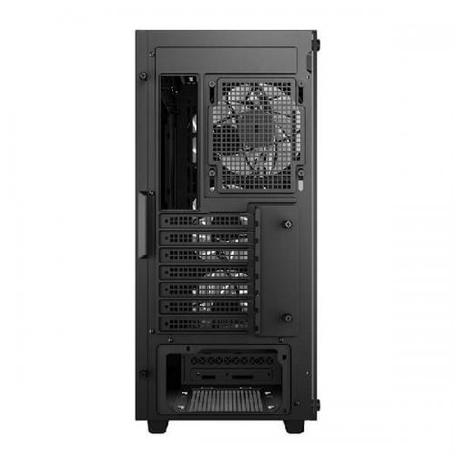 DeepCool Matrexx 55 Mesh V4 C ARGB (ATX) Mid Tower Cabinet (Black)