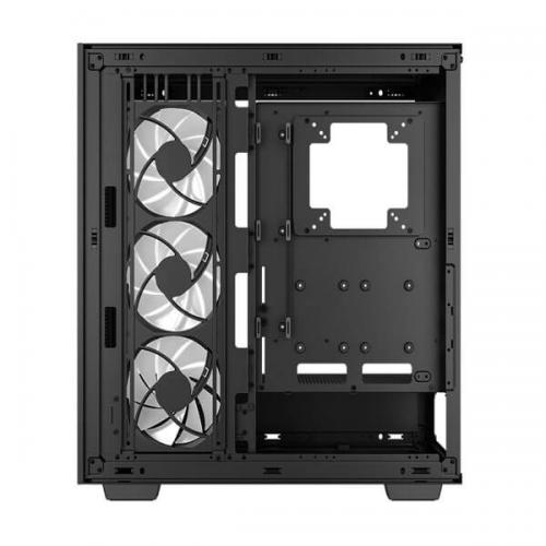 DeepCool Morpheus ARGB (E-ATX) Full Tower Cabinet (Black)