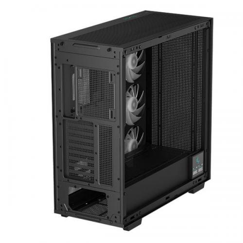 DeepCool Morpheus ARGB (E-ATX) Full Tower Cabinet (Black)