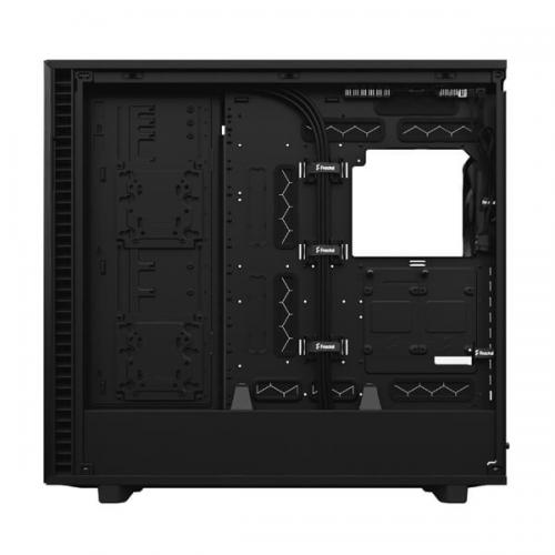 Fractal Design Define 7 XL TG Light Tint (E-ATX) Full Tower Cabinet (Black)