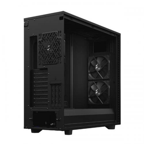 Fractal Design Define 7 XL TG Light Tint (E-ATX) Full Tower Cabinet (Black)