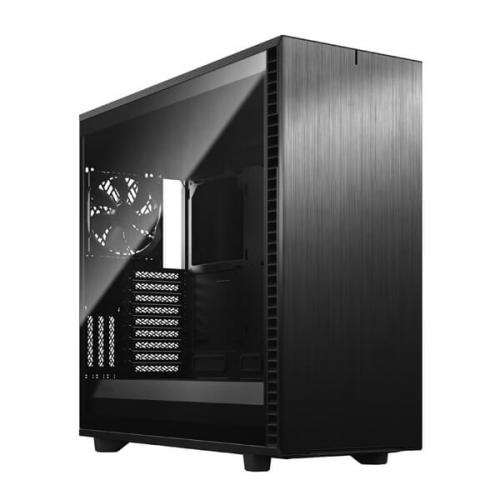 Fractal Design Define 7 XL TG Light Tint (E-ATX) Full Tower Cabinet (Black)