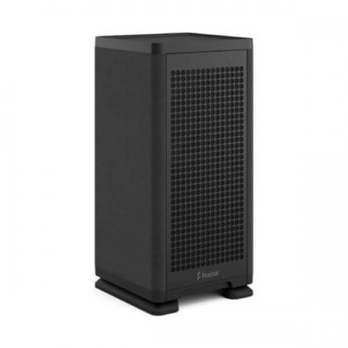 Fractal Design Mood (M-ITX) Mini Tower Cabinet (Black)