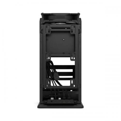 Fractal Design Mood (M-ITX) Mini Tower Cabinet (Black)