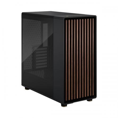 Fractal Design North XL TG Dark (E-ATX) Mid Tower Cabinet (Black)