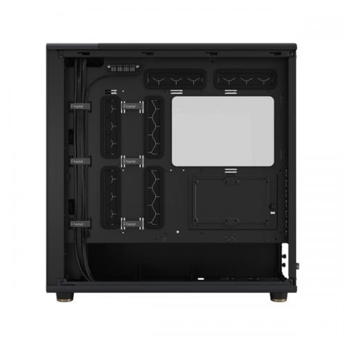 Fractal Design North XL TG Dark (E-ATX) Mid Tower Cabinet (Black)