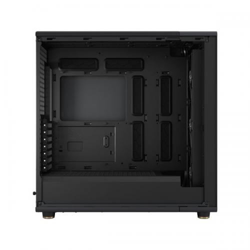 Fractal Design North XL TG Dark (E-ATX) Mid Tower Cabinet (Black)