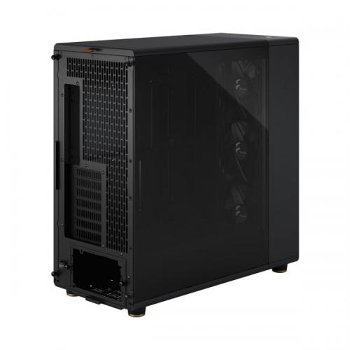 Fractal Design North XL TG Dark (E-ATX) Mid Tower Cabinet (Black)