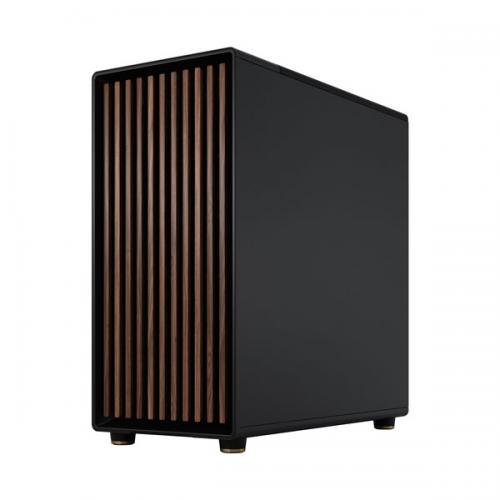 Fractal Design North XL TG Dark (E-ATX) Mid Tower Cabinet (Black)