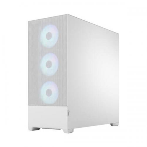 Fractal Design Pop XL Air RGB (E-ATX) Mid Tower Cabinet (White)