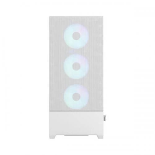 Fractal Design Pop XL Air RGB (E-ATX) Mid Tower Cabinet (White)