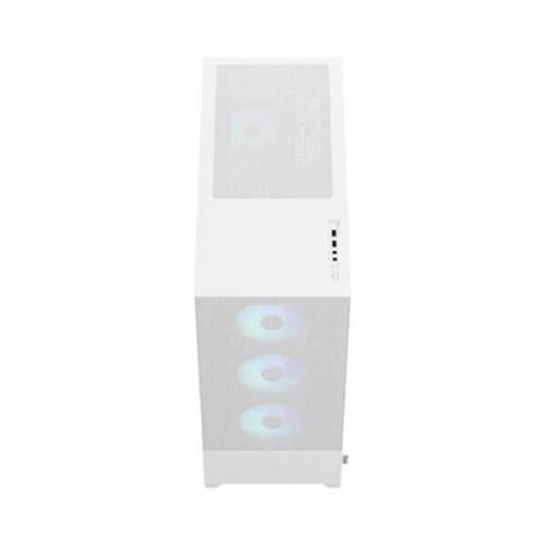 Fractal Design Pop XL Air RGB (E-ATX) Mid Tower Cabinet (White)