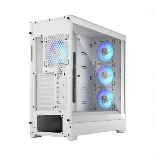 Fractal Design Pop XL Air RGB (E-ATX) Mid Tower Cabinet (White)