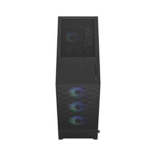 Fractal Design Pop XL Air RGB (E-ATX) Mid Tower Cabinet (Black)