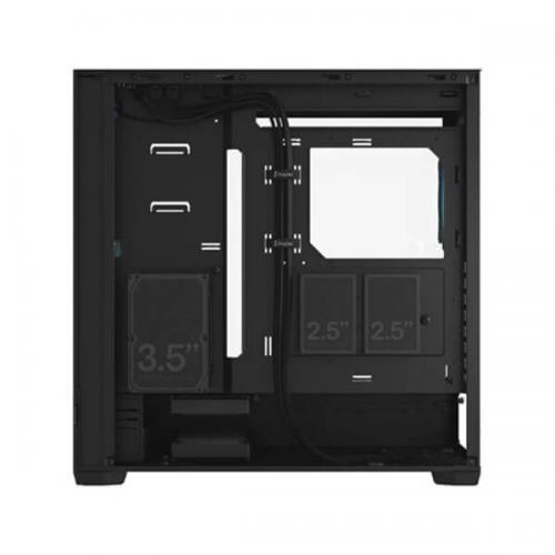 Fractal Design Pop XL Air RGB (E-ATX) Mid Tower Cabinet (Black)