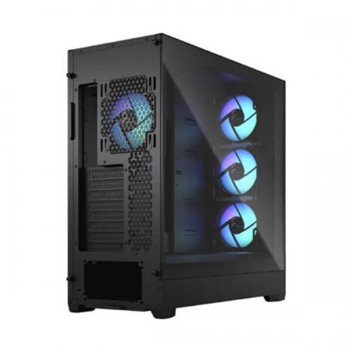 Fractal Design Pop XL Air RGB (E-ATX) Mid Tower Cabinet (Black)