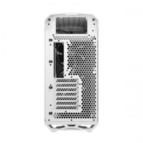 Fractal Design Torrent TG Clear Tint (E-ATX) Mid Tower Cabinet (White)