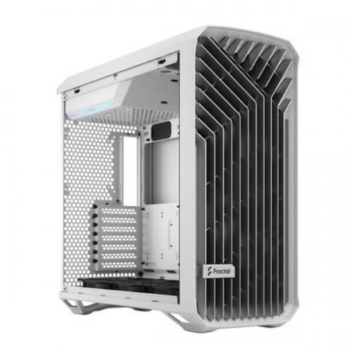 Fractal Design Torrent TG Clear Tint (E-ATX) Mid Tower Cabinet (White)