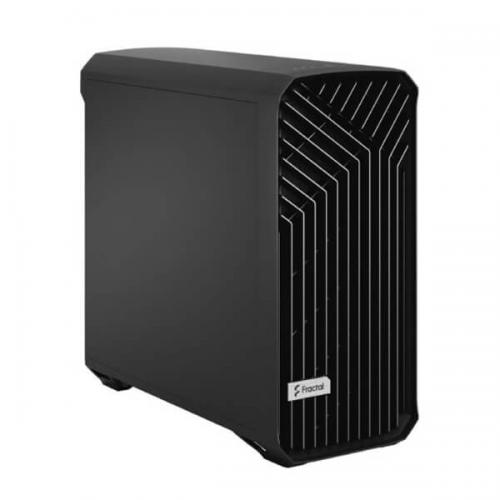 Fractal Design Torrent Solid (E-ATX) Mid Tower Cabinet (Black)