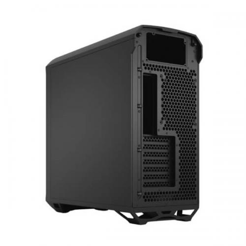 Fractal Design Torrent Solid (E-ATX) Mid Tower Cabinet (Black)