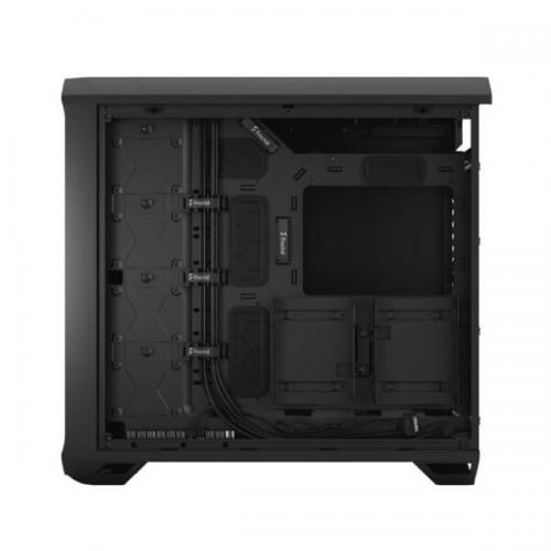 Fractal Design Torrent Solid (E-ATX) Mid Tower Cabinet (Black)