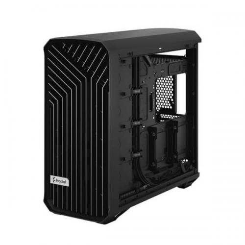 Fractal Design Torrent Solid (E-ATX) Mid Tower Cabinet (Black)