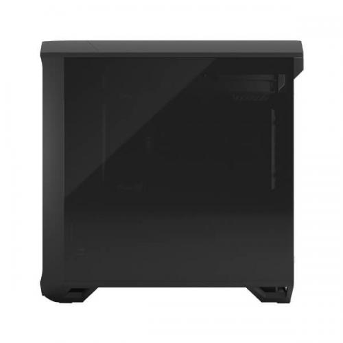 Fractal Design Torrent Compact TG Light Tint RGB (E-ATX) Mid Tower Cabinet (Black)