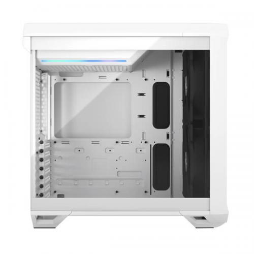 Fractal Design Torrent Compact TG Clear Tint (E-ATX) Mid Tower Cabinet (White)